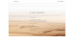 Desktop Screenshot of dartdesign.ch